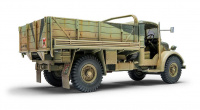 WWII British Army 30-cwt 4x2 GS Truck - 1:35