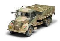 WWII British Army 30-cwt 4x2 GS Truck - 1:35