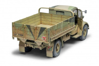 WWII British Army 30-cwt 4x2 GS Truck - 1:35