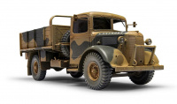 WWII British Army 30-cwt 4x2 GS Truck - 1:35