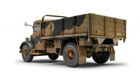 WWII British Army 30-cwt 4x2 GS Truck - 1:35