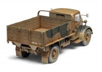 WWII British Army 30-cwt 4x2 GS Truck - 1:35