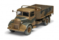 WWII British Army 30-cwt 4x2 GS Truck - 1:35