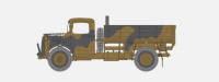 WWII British Army 30-cwt 4x2 GS Truck - 1:35