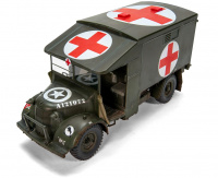 Austin K2/Y Ambulance - 1:35