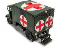 Austin K2/Y Ambulance - 1:35