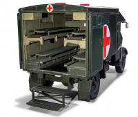 Austin K2/Y Ambulance - 1:35