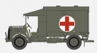 Austin K2/Y Ambulance - 1:35