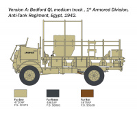 Bedford QL Medium Truck - 1/35