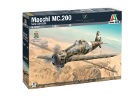 Macchi C.200 Serie XXI-XXIII - 1:48