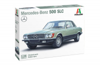 Mercedes Benz 500 SLC - 1:24