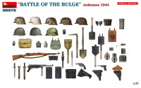 Battle of the Bulge - Ardennen 1944 - Special Edition - 1:35