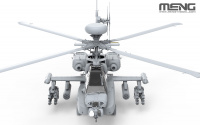 Boeing AH-64D Apache Longbow - Heavy Attack Helicopter - 1/35