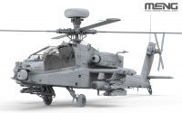 Boeing AH-64D Apache Longbow - Heavy Attack Helicopter - 1/35