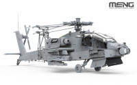 Boeing AH-64D Apache Longbow - Heavy Attack Helicopter - 1/35