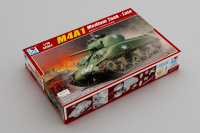 M4A1 Sherman - Medium Tank - late production - 1/16