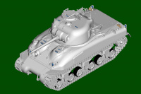 M4A1 Sherman - Medium Tank - late production - 1/16