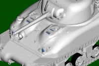 M4A1 Sherman - Medium Tank - late production - 1/16