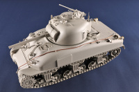 M4A1 Sherman - Medium Tank - late production - 1/16