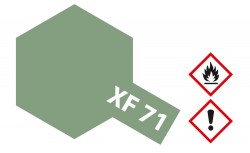 Tamiya XF71 - Cockpit Green IJN - Flat - 10ml