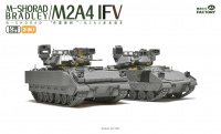 M-Shorad M2A4 Bradley IFV - 3in1 - 1:35