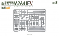 M-Shorad M2A4 Bradley IFV - 3in1 - 1:35