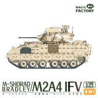 M-Shorad M2A4 Bradley IFV - 3in1 - 1:35