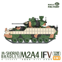 M-Shorad M2A4 Bradley IFV - 3in1 - 1:35