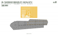 M-Shorad M2A4 Bradley IFV - 3in1 - 1:35