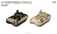 M-Shorad M2A4 Bradley IFV - 3in1 - 1:35