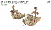 M-Shorad M2A4 Bradley IFV - 3in1 - 1:35