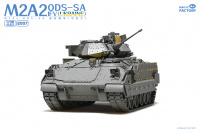 M2A2 ODS-SA Bradley IFV - Ukraine - 1:35