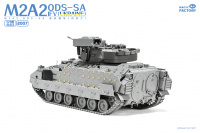 M2A2 ODS-SA Bradley IFV - Ukraine - 1:35