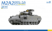 M2A2 ODS-SA Bradley IFV - Ukraine - 1:35