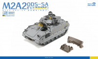 M2A2 ODS-SA Bradley IFV - Ukraine - 1:35