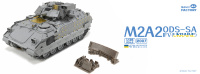 M2A2 ODS-SA Bradley IFV - Ukraine - 1:35