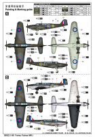 Fairey Fulmar Mk. I - 1:48