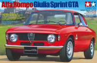 Alfa Romeo Giulia Sprint GTA - 1:24