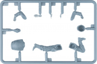 German 7,5cm Anti-Tank Gun Pak 40 - late with Crew - 1/35