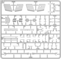 German 7,5cm Anti-Tank Gun Pak 40 - late with Crew - 1/35