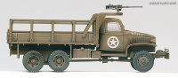 US 2,5t LKW mit Zubehör / US 2.5t Cargo Truck with Accessories - 1:72