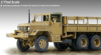 M35 US 2,5t Cargo Truck - 1/72