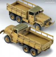 M35 US 2,5t Cargo Truck - 1/72