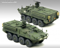 M1126 Stryker - 1/72