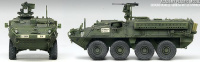 M1126 Stryker - 1/72