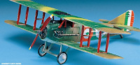 Spad XIII - Doppeldecker - 1:72