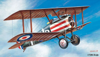 Sopwith Camel - Doppeldecker - 1:72