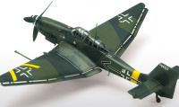 Junkers Ju 87G-2 STUKA - Kanonenvogel - 1:72