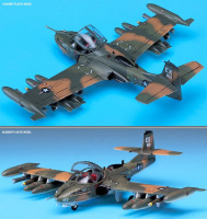 Cessna A-37B Dragonfly - 1/72