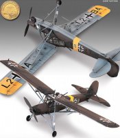 Fieseler Fi-156 Storch - 1/72